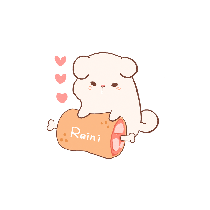 Raini 瀨泥