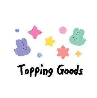 &lt;transcy&gt;Topping Goods&lt;/transcy&gt;