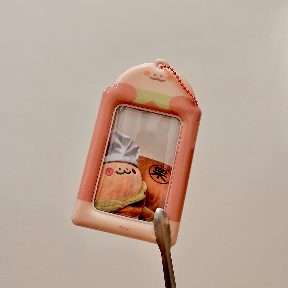 Piexin/ 波波3寸卡套