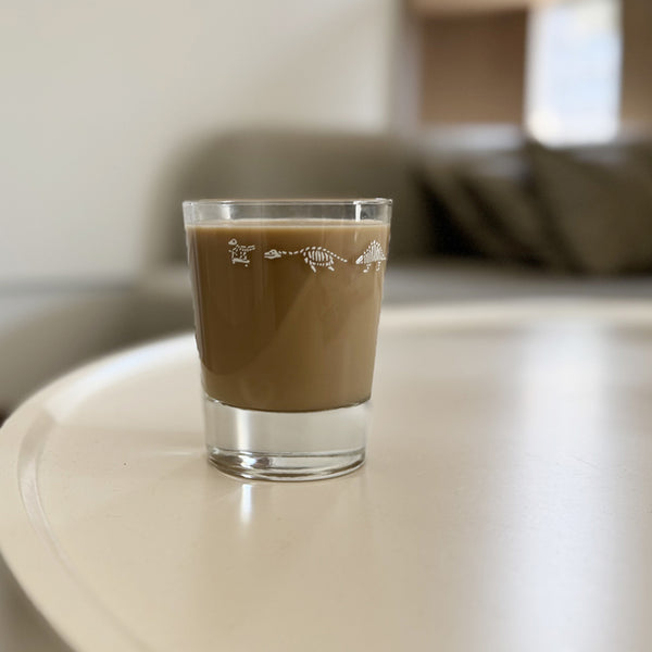 瓦片的瓦 / 感壓轉印貼紙-圖鑑款-化石款