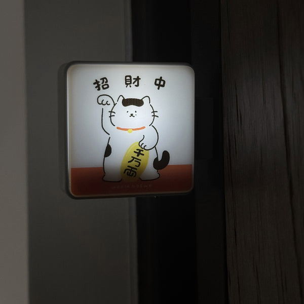 瓦片的瓦 / 磁吸小燈箱 （7款）