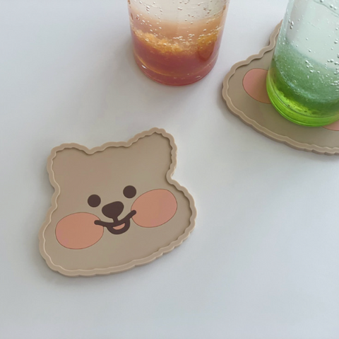 Young Forest / Baby Quokka Coaster 杯墊