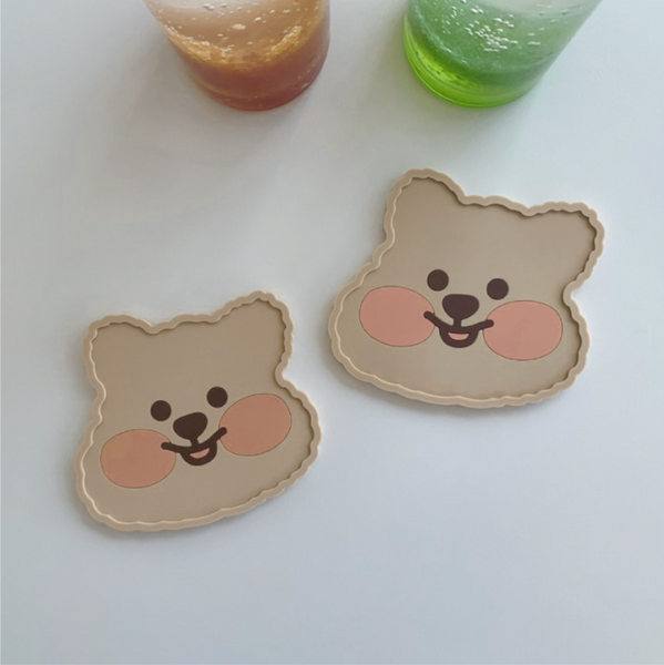 Young Forest / Baby Quokka Coaster 杯墊