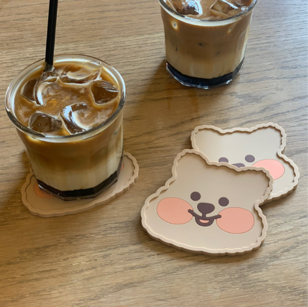 Young Forest / Baby Quokka Coaster 杯墊