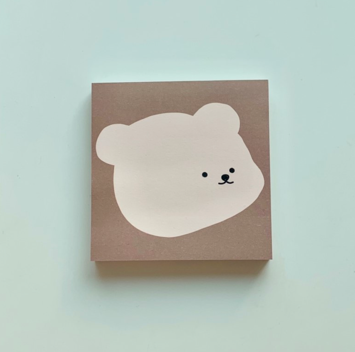 Bamtoree/ Bear Memo Pad