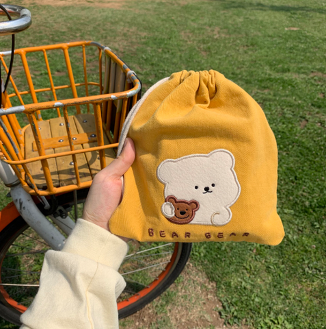 Bamtoree/ Bamtoree Bear Bear Pouch