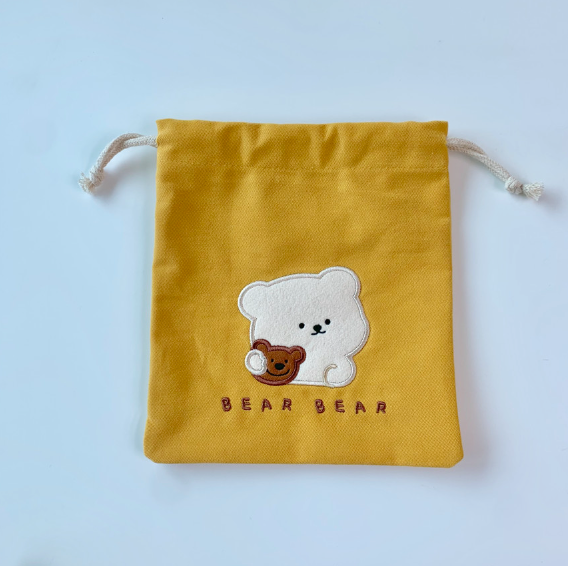 Bamtoree/ Bamtoree Bear Bear Pouch