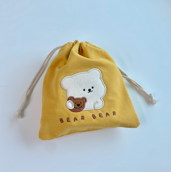 Bamtoree/ Bamtoree Bear Bear Pouch