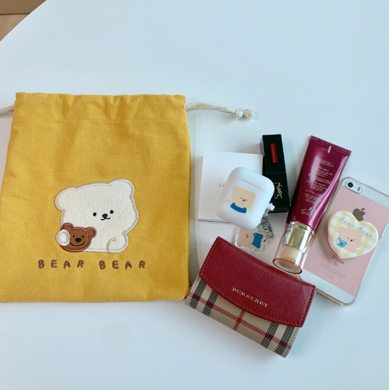 Bamtoree/ Bamtoree Bear Bear Pouch