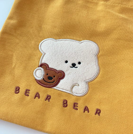 Bamtoree/ Bamtoree Bear Bear Pouch