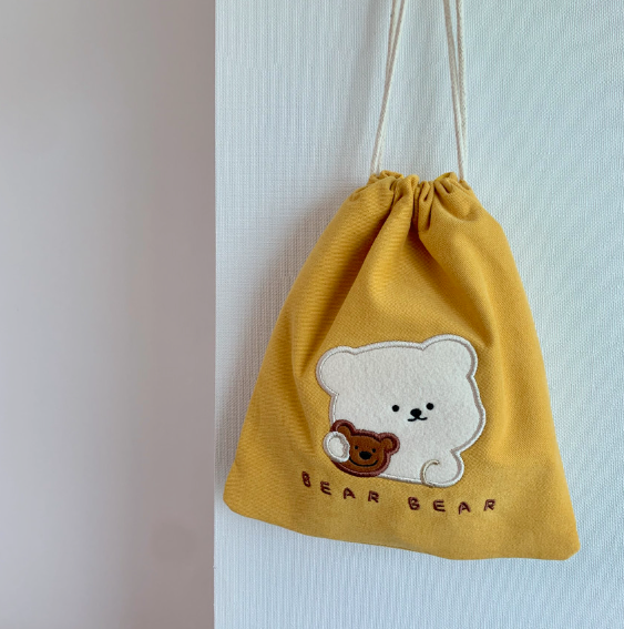 Bamtoree/ Bamtoree Bear Bear Pouch