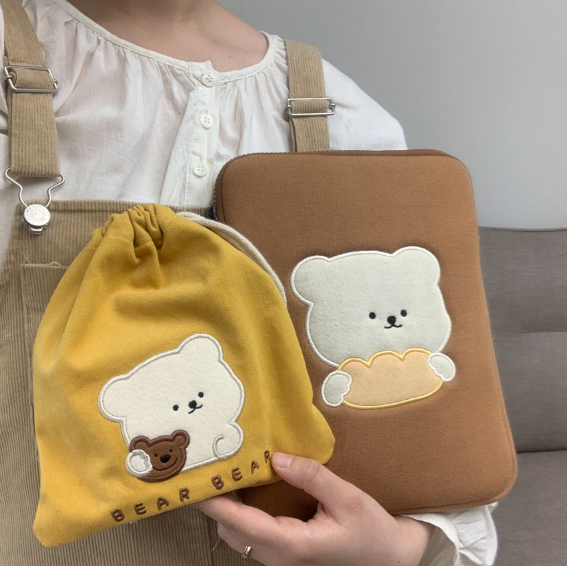 Bamtoree/ Bamtoree Bear Bear Pouch