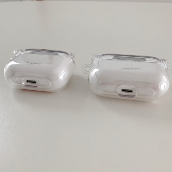 Young Forest/ Pasta Quokka Airpods Case (Pro/Pro2/3)