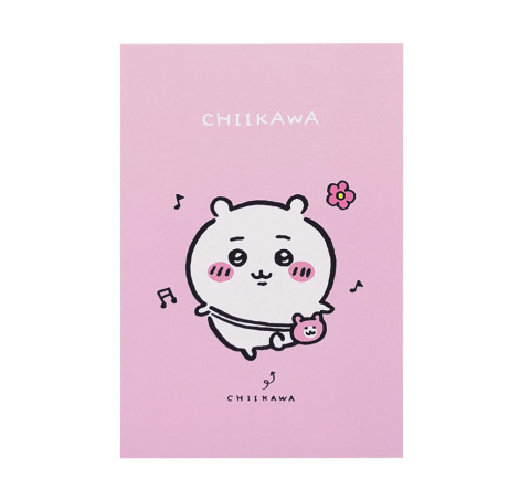 chiikawa/ character postcard (5款）