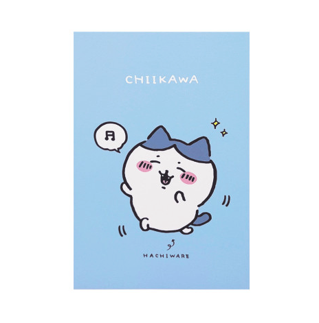 chiikawa/ character postcard (5款）