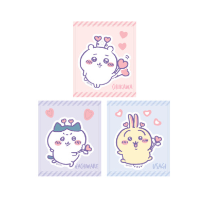 chiikawa / big sticker / usagi