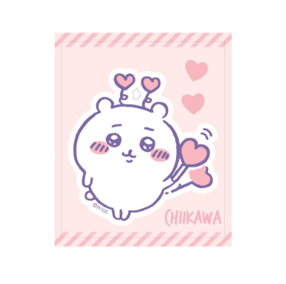 chiikawa / big sticker / chiikawa