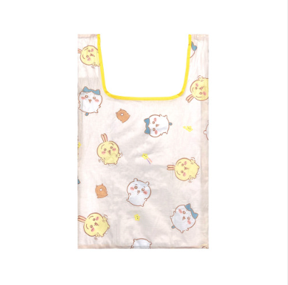 chiikawa/ character eco-bag / yellow