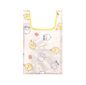 chiikawa/ character eco-bag / yellow