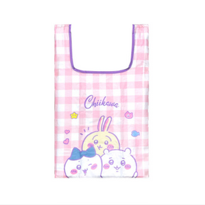 chiikawa/ character eco-bag / pink