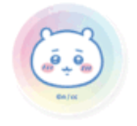 chiikawa/ chiikawa Pastel Sparkling Badge Random 閃閃粉色系襟章盲盒