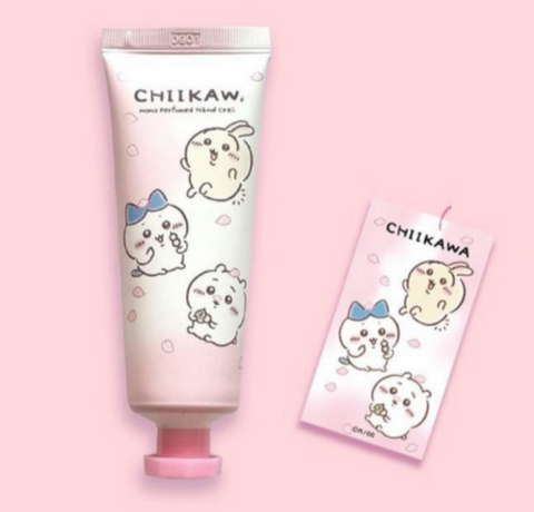 chiikawa/ mono perfumed hand cream / Pink - Floral Woody