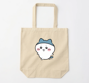 [預購] chiikawa/ 貓之日限定商品 平頭小八 Tote Bag (M) （5色）