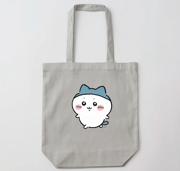 [預購] chiikawa/ 貓之日限定商品 平頭小八 Tote Bag (M) （5色）