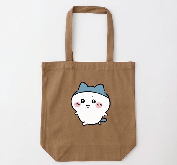 [預購] chiikawa/ 貓之日限定商品 平頭小八 Tote Bag (M) （5色）