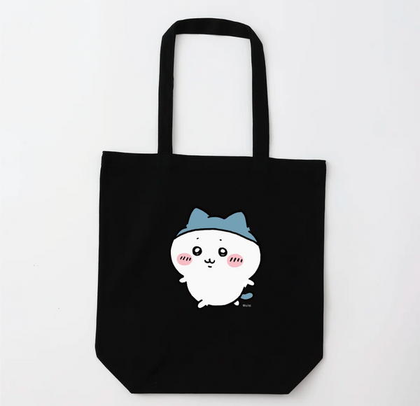 [預購] chiikawa/ 貓之日限定商品 平頭小八 Tote Bag (M) （5色）