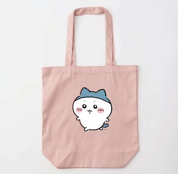 [預購] chiikawa/ 貓之日限定商品 平頭小八 Tote Bag (M) （5色）