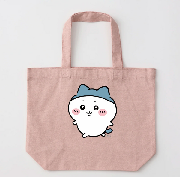 [預購] chiikawa/ 貓之日限定商品 平頭小八 Tote Bag (S) (5色）