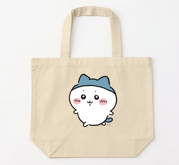 [預購] chiikawa/ 貓之日限定商品 平頭小八 Tote Bag (S) (5色）