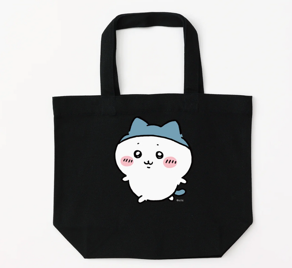 [預購] chiikawa/ 貓之日限定商品 平頭小八 Tote Bag (S) (5色）