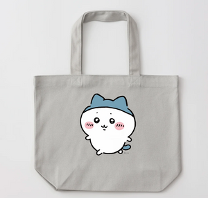 [預購] chiikawa/ 貓之日限定商品 平頭小八 Tote Bag (S) (5色）