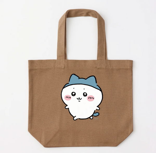 [預購] chiikawa/ 貓之日限定商品 平頭小八 Tote Bag (S) (5色）