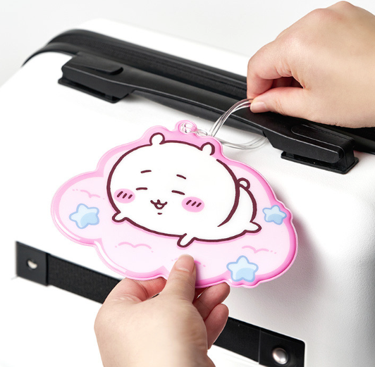 chiikawa / 韓國限定 行李吊牌 / chiikawa