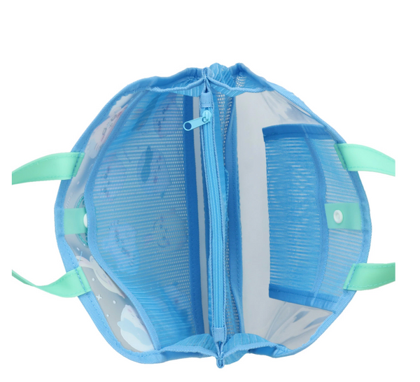 chiikawa/ 旅行系列 / 防水 手提收納袋 （3款）