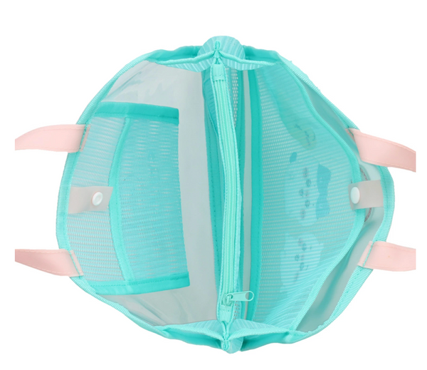 chiikawa/ 旅行系列 / 防水 手提收納袋 （3款）