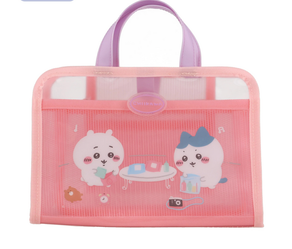 chiikawa/ 旅行系列 / 防水 手提收納袋 （3款）