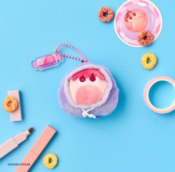 Butter Shop x PIXAR/ Sweet Party Mini Keyring/阿尷