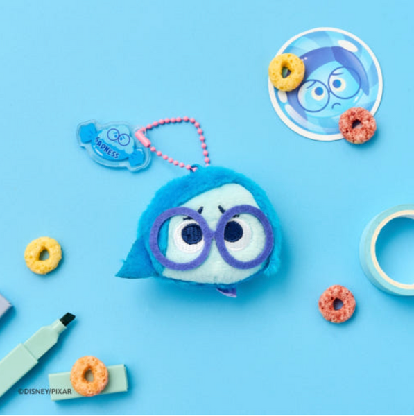 Butter Shop x PIXAR/ Sweet Party Mini Keyring/ 阿愁