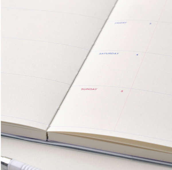 Butter Shop /2026 Butter Family Weekly Diary