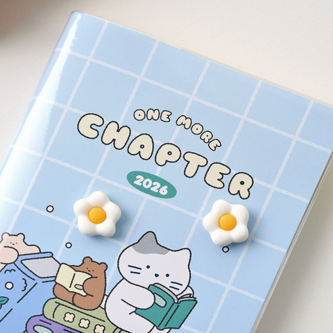 Butter Shop /2026 Butter Family Weekly Diary