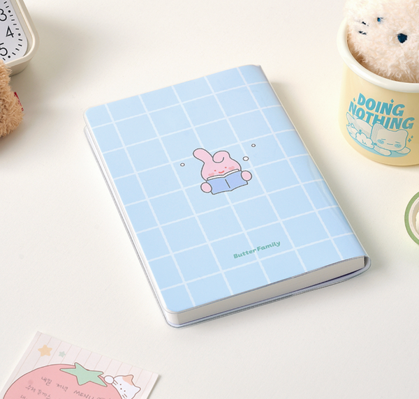 Butter Shop /2026 Butter Family Weekly Diary