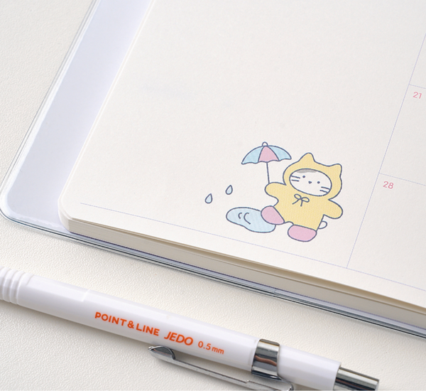 Butter Shop /2026 Butter Family Weekly Diary