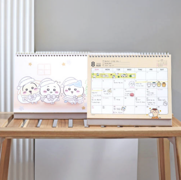 [預購] chiikawa/ 韓國限定 2026 Calendar