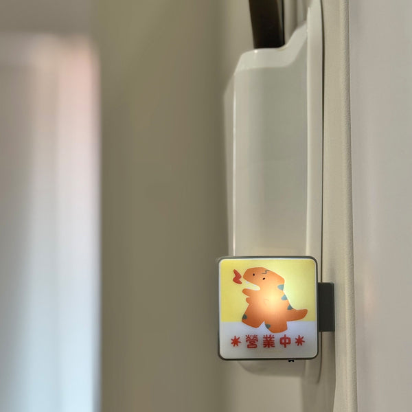 瓦片的瓦 / 磁吸小燈箱 （7款）