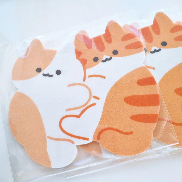 Mousse/ Cheese Cats Mouse Pad