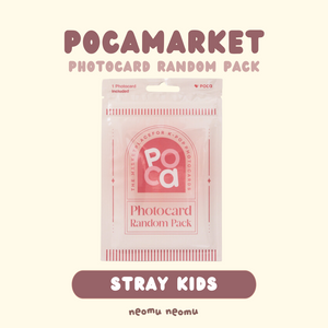 POCA Photocard Random Pack  / Stray Kids